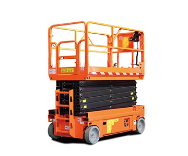 新源自行走升降机